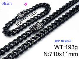 SS Jewelry Set(Most Men)
