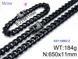 SS Jewelry Set(Most Men)