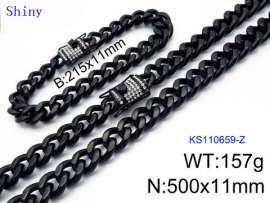 SS Jewelry Set(Most Men)