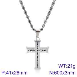 Stainless Steel Necklace