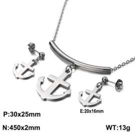 SS Jewelry Set(Most Women)