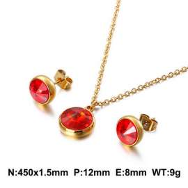 SS Jewelry Set(Most Women)