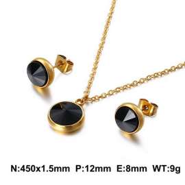 SS Jewelry Set(Most Women)