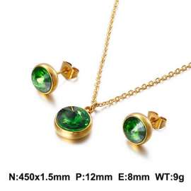 SS Jewelry Set(Most Women)