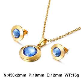 SS Jewelry Set(Most Women)