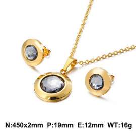 SS Jewelry Set(Most Women)