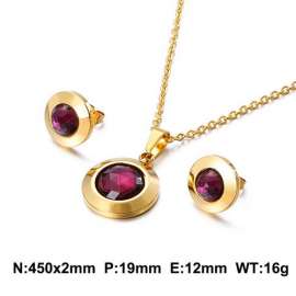 SS Jewelry Set(Most Women)