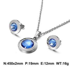 SS Jewelry Set(Most Women)