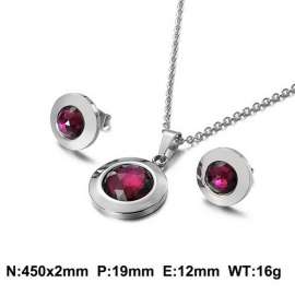 SS Jewelry Set(Most Women)