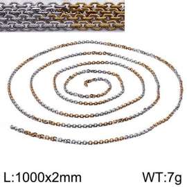 Chains for DIY