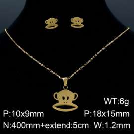 SS Jewelry Set(Most Women)