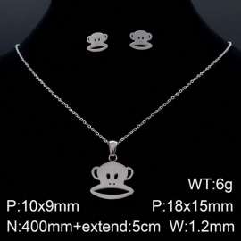 SS Jewelry Set(Most Women)