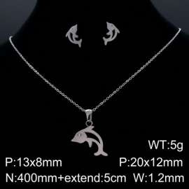 SS Jewelry Set(Most Women)