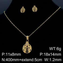 SS Jewelry Set(Most Women)