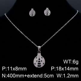 SS Jewelry Set(Most Women)
