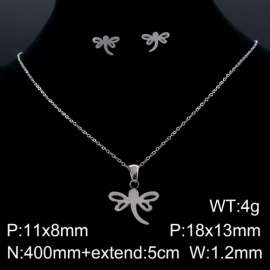 SS Jewelry Set(Most Women)