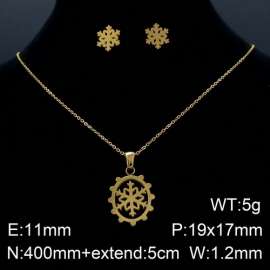 SS Jewelry Set(Most Women)