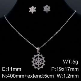 SS Jewelry Set(Most Women)