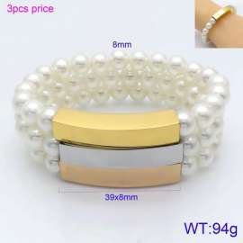 Stainless Steel Special Bracelet