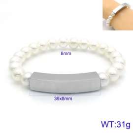 Stainless Steel Special Bracelet