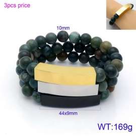 Stainless Steel Special Bracelet