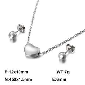 SS Jewelry Set(Most Women)