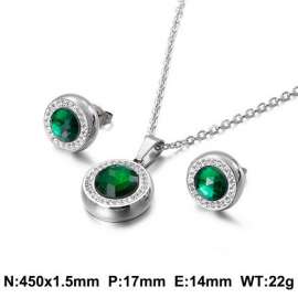 SS Jewelry Set(Most Women)