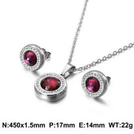 SS Jewelry Set(Most Women)