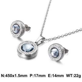 SS Jewelry Set(Most Women)