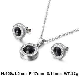 SS Jewelry Set(Most Women)