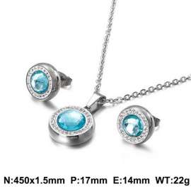 SS Jewelry Set(Most Women)