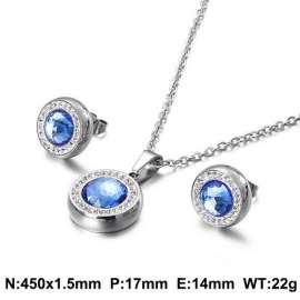 SS Jewelry Set(Most Women)