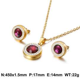 SS Jewelry Set(Most Women)