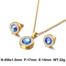 SS Jewelry Set(Most Women)