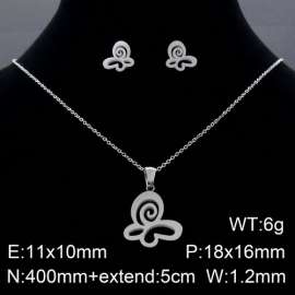 SS Jewelry Set(Most Women)