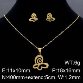 SS Jewelry Set(Most Women)