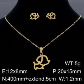 SS Jewelry Set(Most Women)