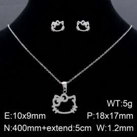 SS Jewelry Set(Most Women)