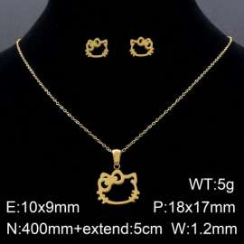 SS Jewelry Set(Most Women)