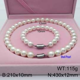 SS Jewelry Set(Most Women)