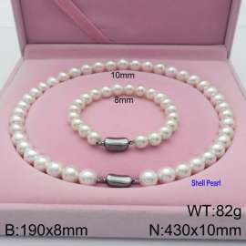 SS Jewelry Set(Most Women)