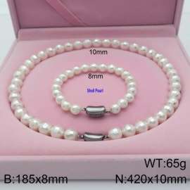 SS Jewelry Set(Most Women)