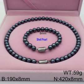 SS Jewelry Set(Most Women)