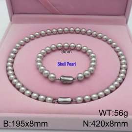 SS Jewelry Set(Most Women)