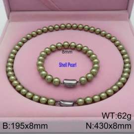 SS Jewelry Set(Most Women)
