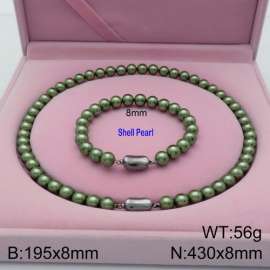 SS Jewelry Set(Most Women)