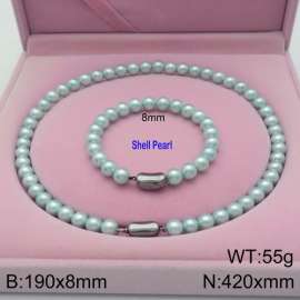 SS Jewelry Set(Most Women)