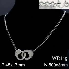 Stainless Steel Necklace