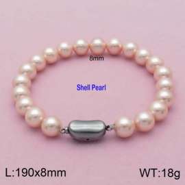Shell Pearl Bracelets