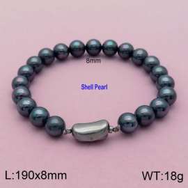 Shell Pearl Bracelets
